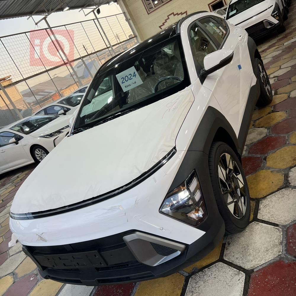 هیوندای کۆنا